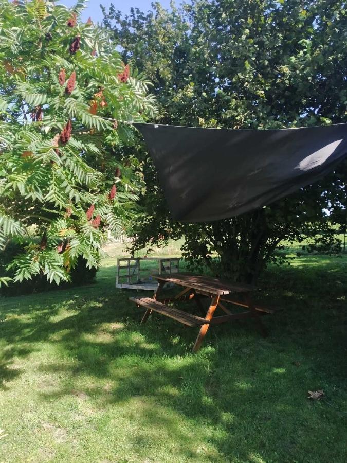 Little Baie Villa Pleine-Fougeres Exterior photo
