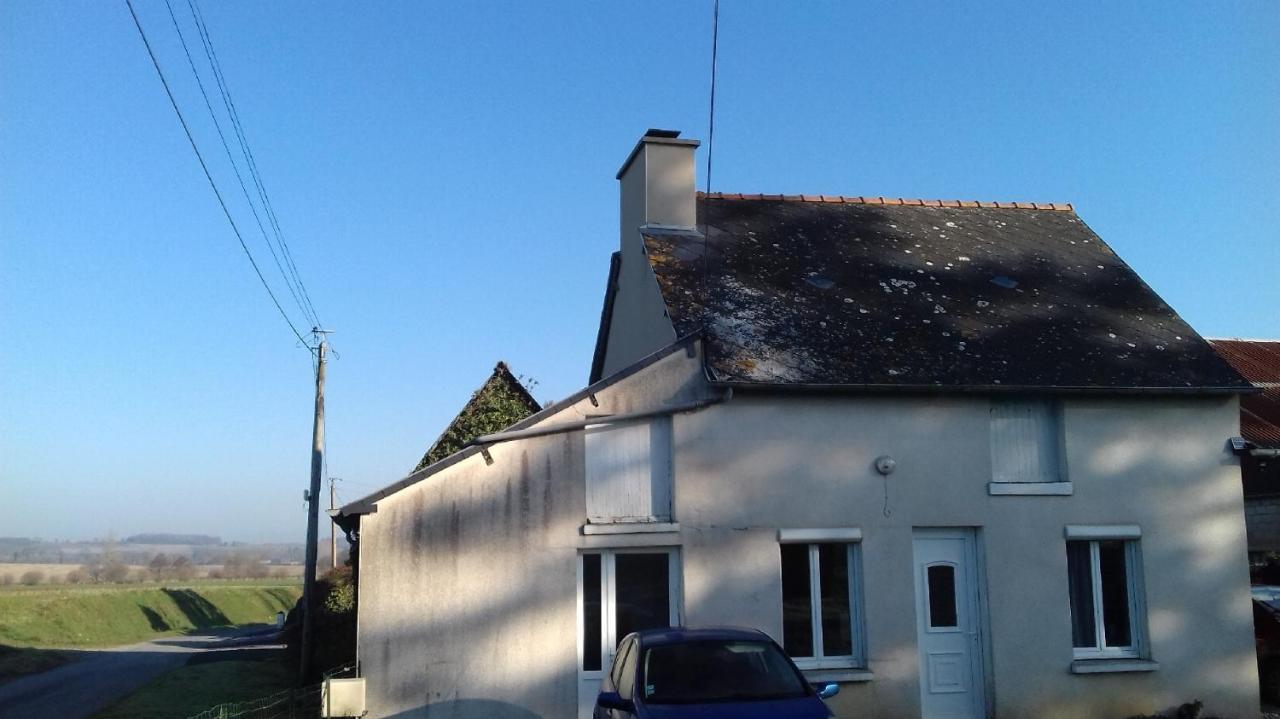 Little Baie Villa Pleine-Fougeres Exterior photo
